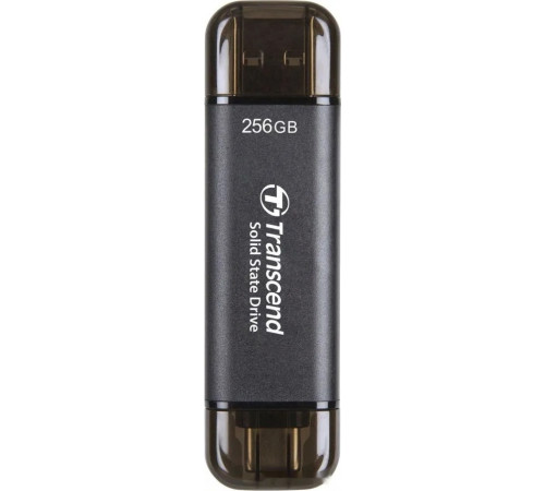 Внешний жёсткий диск Transcend ESD310 256GB TS256GESD310C