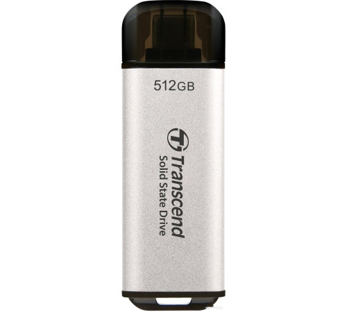 Внешний жёсткий диск Transcend ESD300 512GB TS512GESD300S