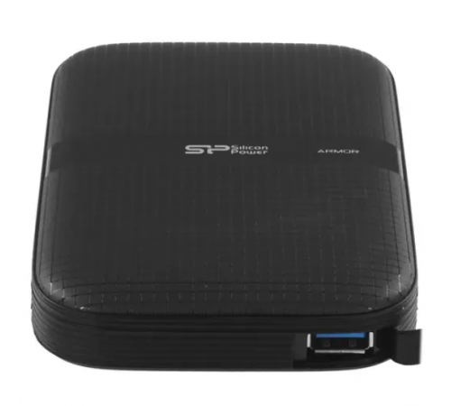 Внешний жёсткий диск Silicon Power Armor A60 4TB SP040TBPHDA60S3A