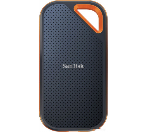 Внешний жёсткий диск SanDisk Extreme Pro Portable V2 SDSSDE81-4T00-G25 4TB