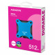 Внешний жёсткий диск A-Data SD620 512GB SD620-512GCBL