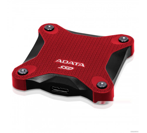 Внешний жёсткий диск A-Data SD620 2TB SD620-2TCRD