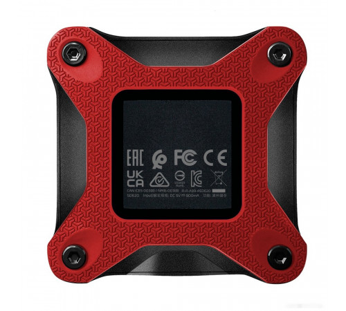 Внешний жёсткий диск A-Data SD620 2TB SD620-2TCRD