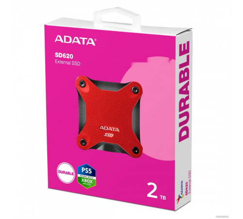 Внешний жёсткий диск A-Data SD620 2TB SD620-2TCRD