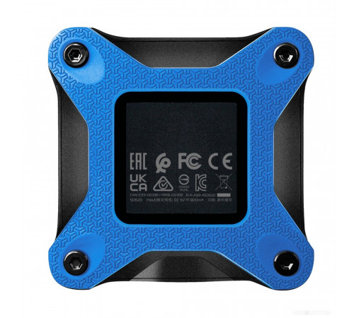 Внешний жёсткий диск A-Data SD620 2TB SD620-2TCBL