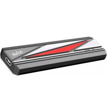 Внешний жёсткий диск Netac ZX20L 256GB NT01ZX20L-256G-32BK