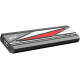Внешний жёсткий диск Netac ZX20L 256GB NT01ZX20L-256G-32BK