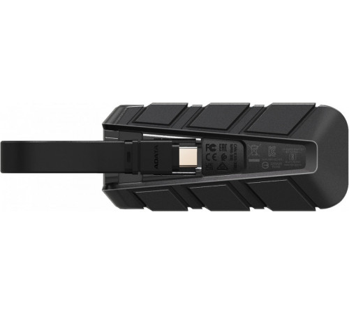 Внешний жёсткий диск A-Data SC740 500GB SC740-500G-CBU