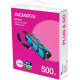 Внешний жёсткий диск A-Data SC740 500GB SC740-500G-CBU