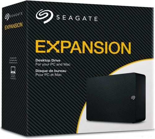 Внешний жёсткий диск Seagate Expansion STKP26000400 26TB