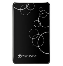 Внешний жёсткий диск Transcend TS2TSJ25A3K