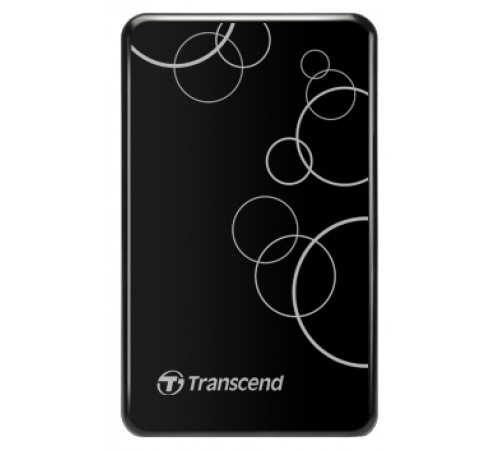 Внешний жёсткий диск Transcend TS2TSJ25A3K