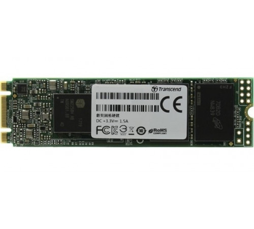 Жесткий диск Transcend MTS820S 480GB TS480GMTS820S