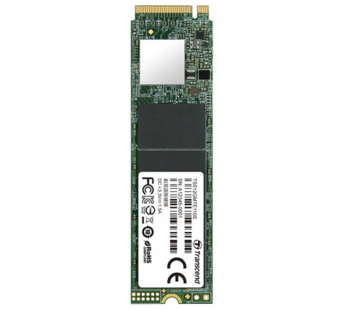 Жесткий диск Transcend TS512GMTE110S