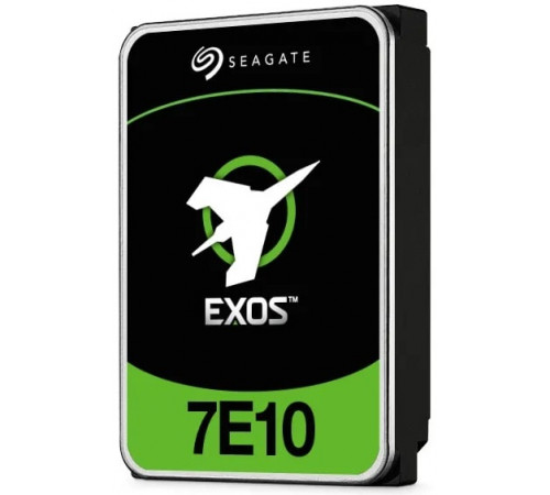 Жесткий диск Seagate Exos 7E8 4TB ST4000NM000A