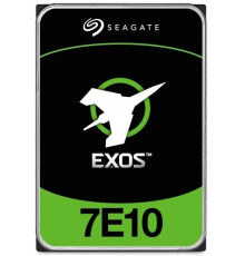 Жесткий диск Seagate Exos 7E8 4TB ST4000NM000A