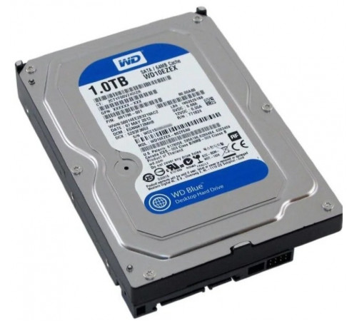 Жесткий диск Western Digital Caviar Blue 1TB (WD10EZEX)
