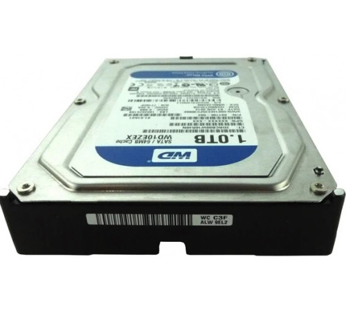 Жесткий диск Western Digital Caviar Blue 1TB (WD10EZEX)