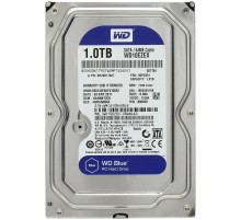 Жесткий диск Western Digital Caviar Blue 1TB (WD10EZEX)