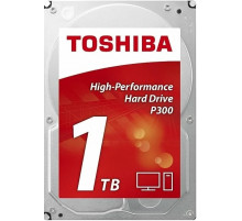 Жесткий диск Toshiba P300 1TB [HDWD110UZSVA]