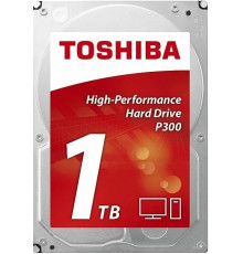 Жесткий диск Toshiba P300 1TB [HDWD110UZSVA]