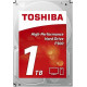 Жесткий диск Toshiba P300 1TB [HDWD110UZSVA]