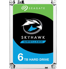 Жесткий диск Seagate Skyhawk 6TB ST6000VX001