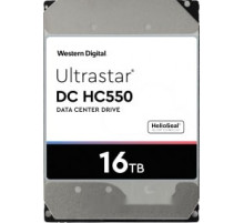 Жесткий диск Western Digital Ultrastar DC HC550 16TB WUH721816ALE6L4