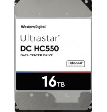 Жесткий диск Western Digital Ultrastar DC HC550 16TB WUH721816ALE6L4