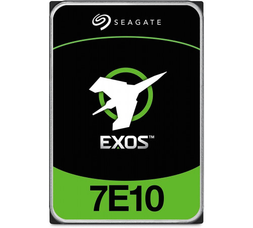 Жесткий диск Seagate Exos 7E10 4TB ST4000NM000B