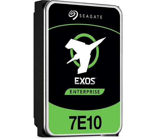 Жесткий диск Seagate Exos 7E10 4TB ST4000NM000B