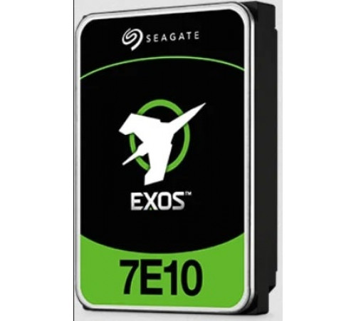 Жесткий диск Seagate Exos 7E10 4TB ST4000NM000B