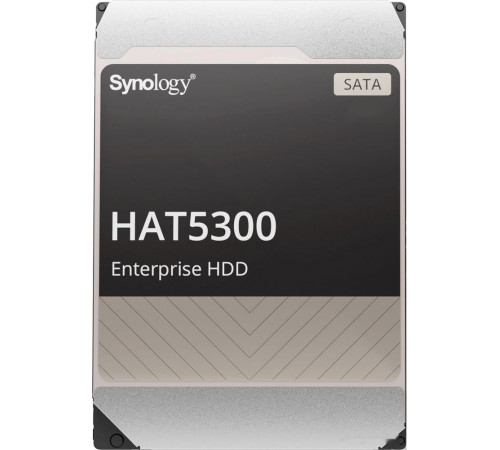 Жесткий диск Synology HAT5310 8TB HAT5310-8T