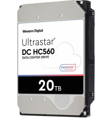 Жесткий диск Western Digital Ultrastar DC HC560 20TB WUH722020BL5204
