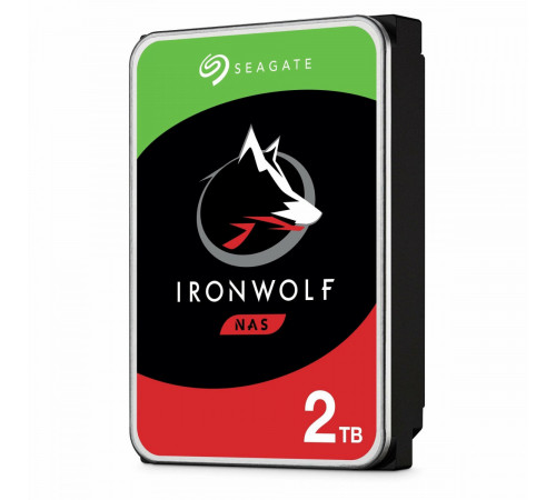 Жесткий диск Seagate IronWolf 2TB ST2000VN003