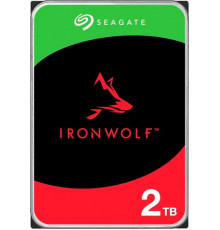 Жесткий диск Seagate IronWolf 2TB ST2000VN003