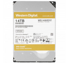 Жесткий диск Western Digital Gold 14TB WD142KRYZ