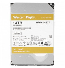 Жесткий диск Western Digital Gold 14TB WD142KRYZ