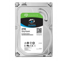 Жесткий диск Seagate Skyhawk Surveillance 4TB ST4000VX015