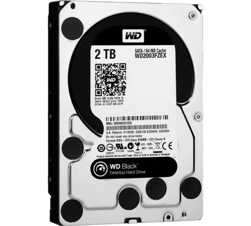 Жесткий диск Western Digital WD2003FZEX