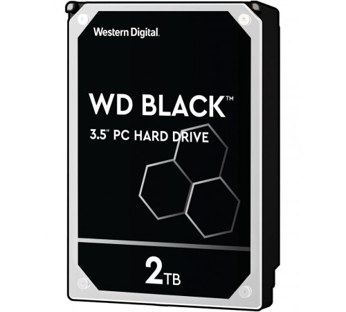 Жесткий диск Western Digital WD2003FZEX