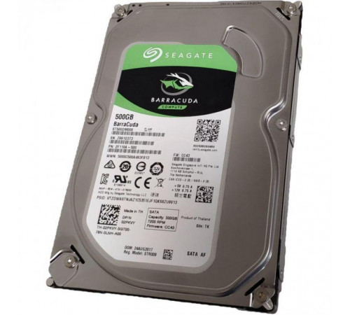 Жесткий диск Seagate ST500DM009
