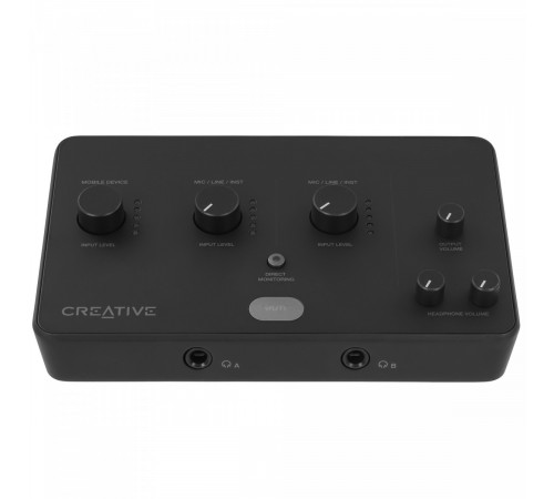 Звуковая карта Creative Live! Audio A3
