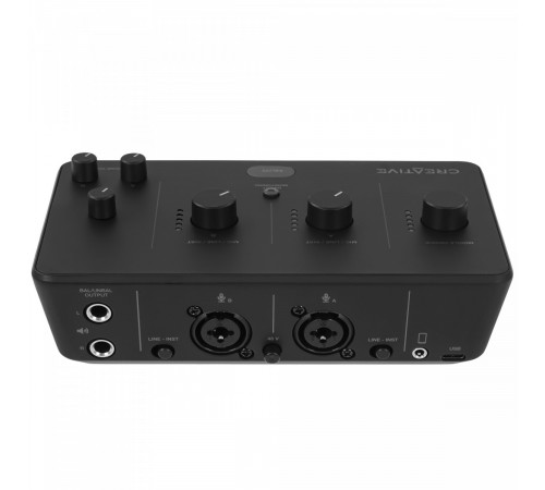 Звуковая карта Creative Live! Audio A3