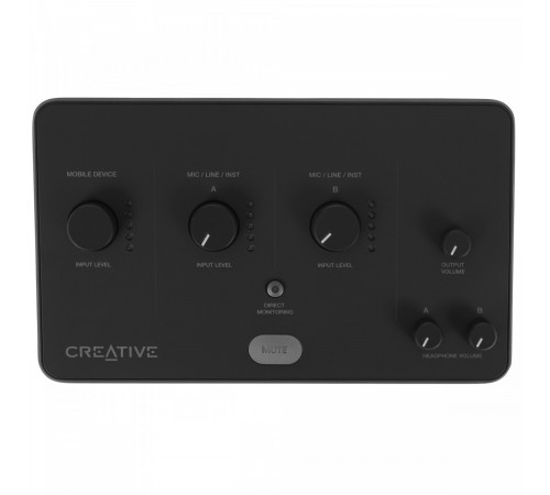 Звуковая карта Creative Live! Audio A3