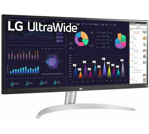 Монитор LG UltraWide 29WQ600-W