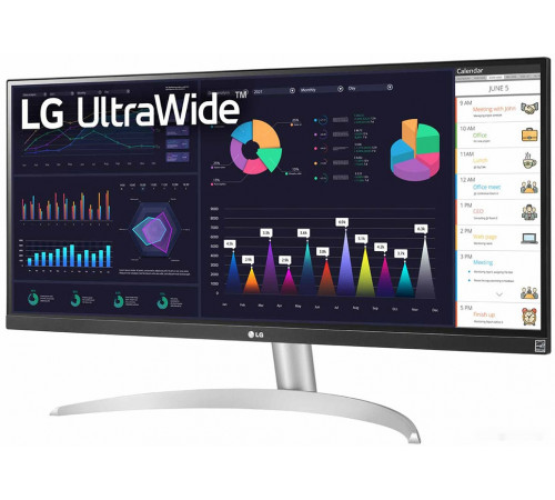 Монитор LG UltraWide 29WQ600-W