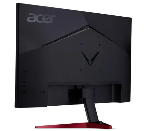 Монитор Acer LCD 27 VG270EBMIPX UM.HV0EE.E01 (черный)