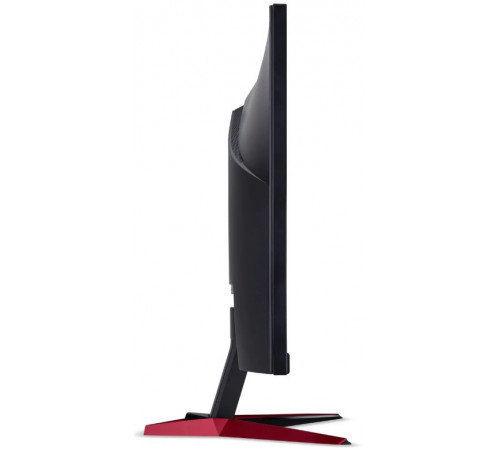 Монитор Acer LCD 27 VG270EBMIPX UM.HV0EE.E01 (черный)