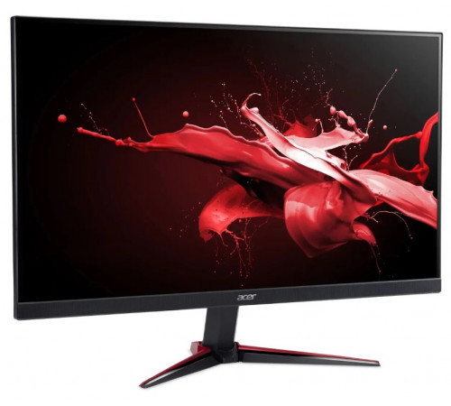 Монитор Acer LCD 27 VG270EBMIPX UM.HV0EE.E01 (черный)